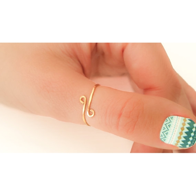 

Ring Handmade Jwelry 14k Gold Filled/925 Silver Boho Anel Bague Femme Anillos Mujer Aneis Feminino Rings For Women