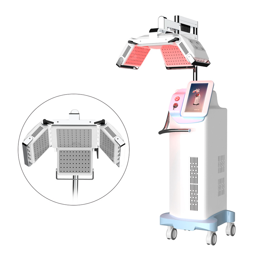 

650Nm For Hair Growth And Hair Loss Treatment Laser Hair Growth Machines