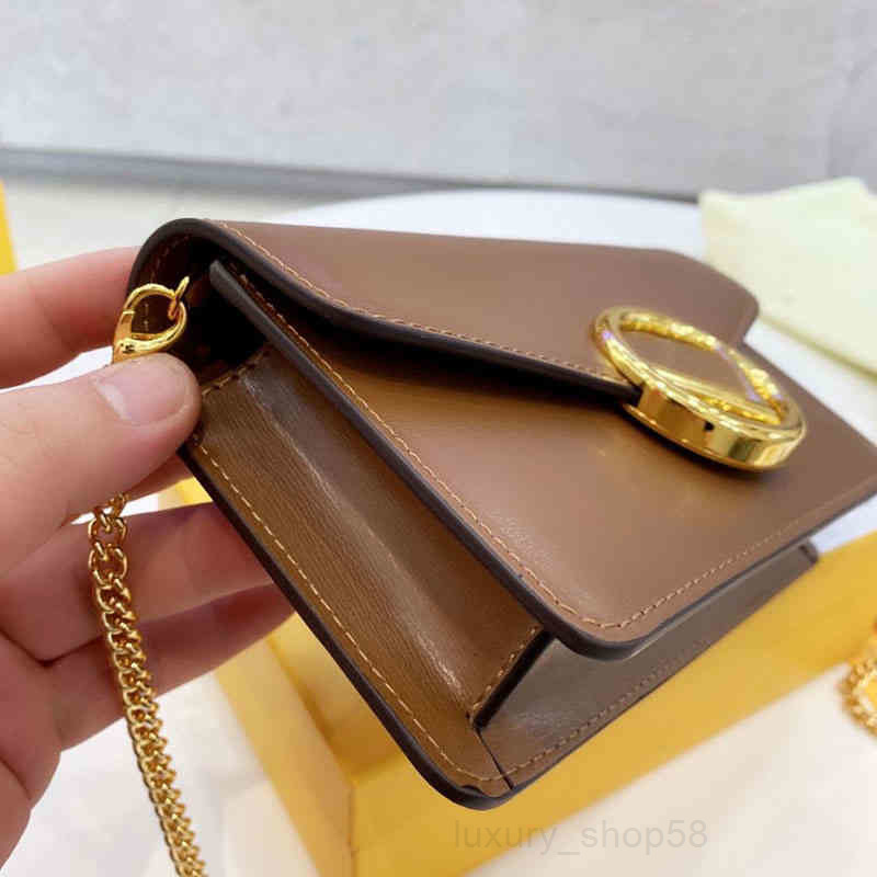 

Crossbody Designer Shoulder Bags Women Handbag Leather Gold Chain Crobody Female Dinner Purses Fanny Pack