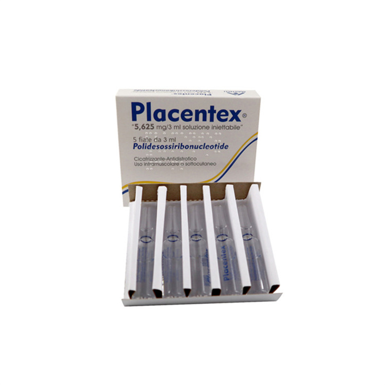 Articles de beauté Placentex Pdrn Salmon Solution ampoules 5,625 mg 3 mlx 5 flacons remplissage