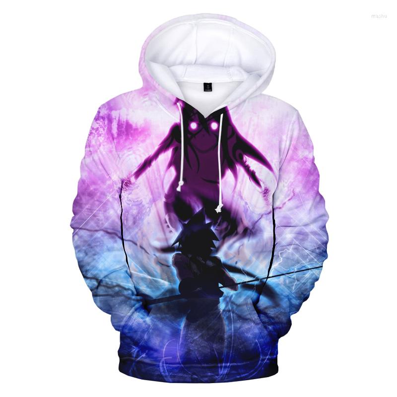 

Men' Hoodies & Sweatshirts Autumn Soul Eater Anime 3D Printed Men/Women Casual Fashion Japanese Long Sleeve Harajuku Kids PulloverMen, Dhf1j210411x