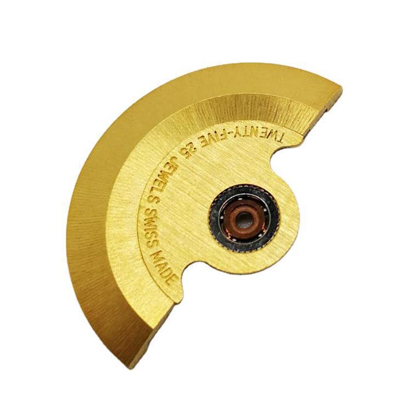 

Repair Tools & Kits 2824-2 Oscillating Weight Golden Hammers Modified Mechanical Movement Parts For Replacement 2824 2834 2836 RotorsRepair