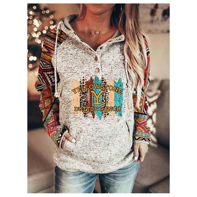 

Women' Hoodies & Sweatshirts Casual Fashion Women' Spring And Autumn 3D Printing Style Graphic Tees Sweat Shirts HoodiesWomen, Blue