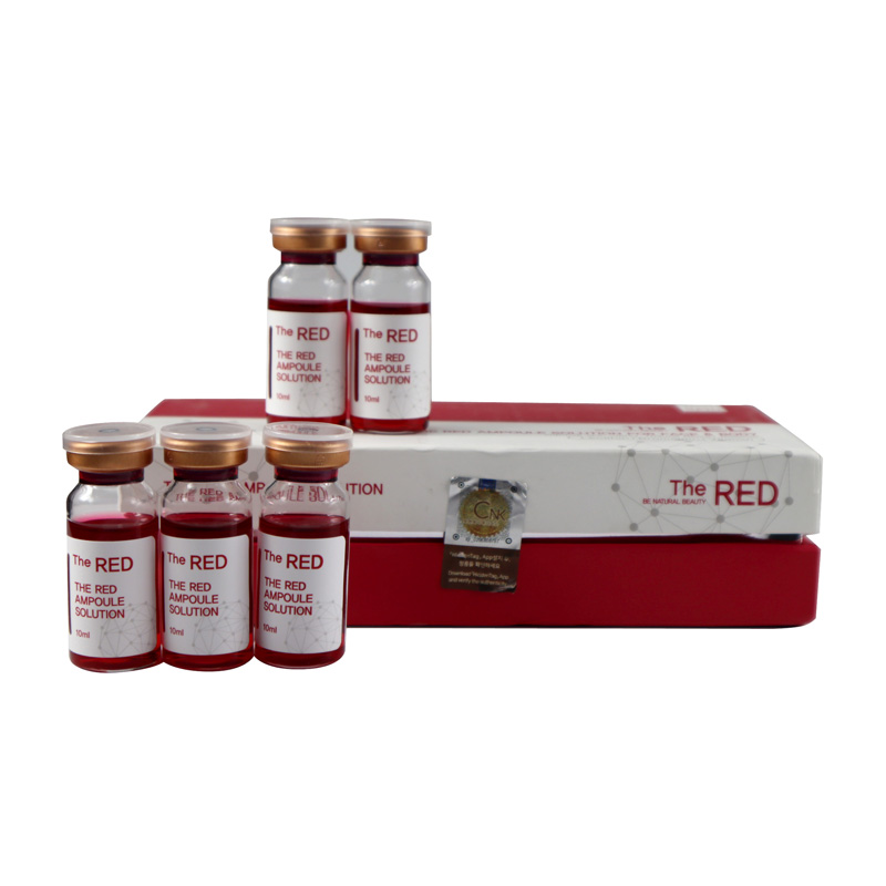 Beauty Items The Red Ampoule Solution/Fat Dessolve Lipolysis solution-image-760456710