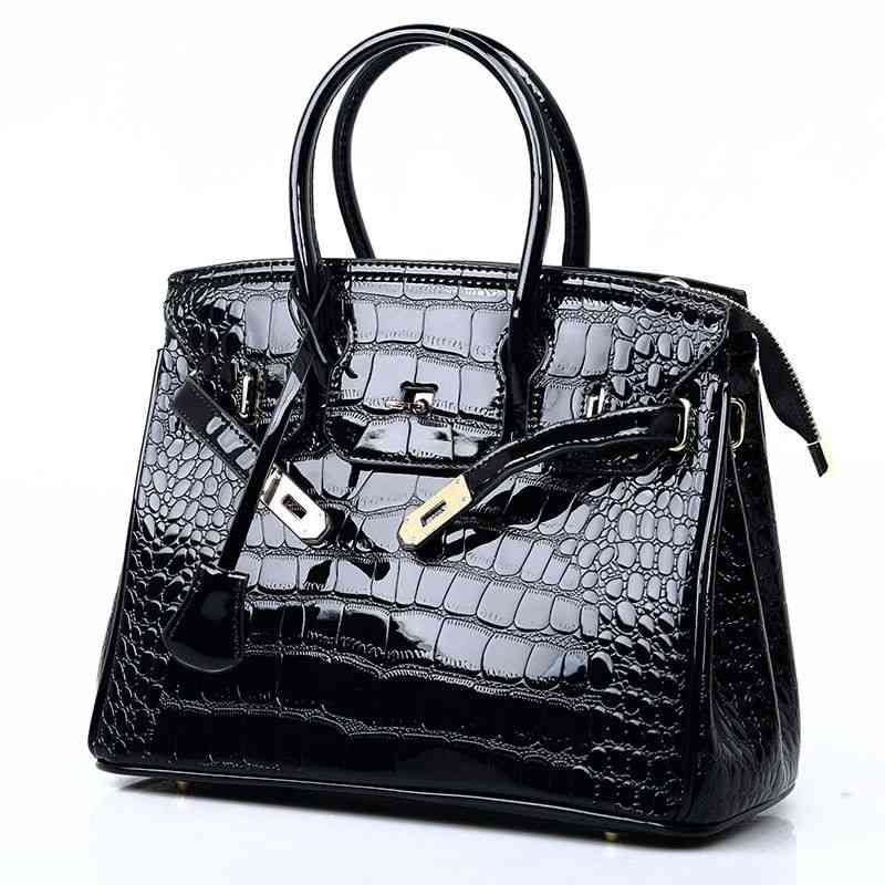 

2022 quality ladies leather shoulder bags for women luxury handbags, Burgundy