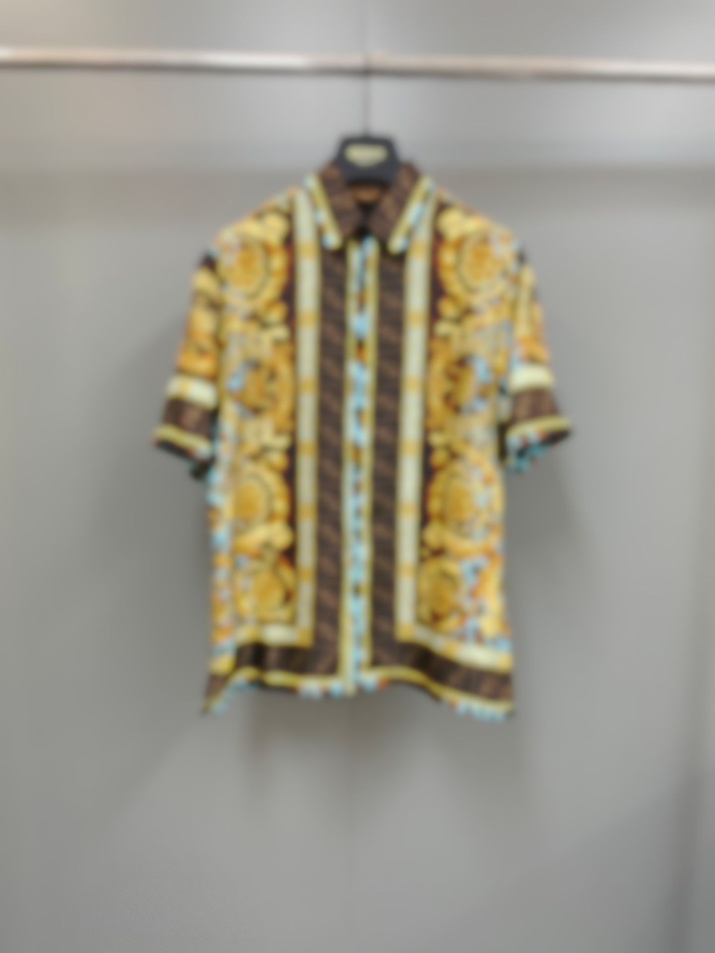 

22ss Early autumn Europe Italy paris Cool cotton men's t shirts suit colorful short sleeve soft letter printting round neck Women men shirts size S-XL f0817., Customize