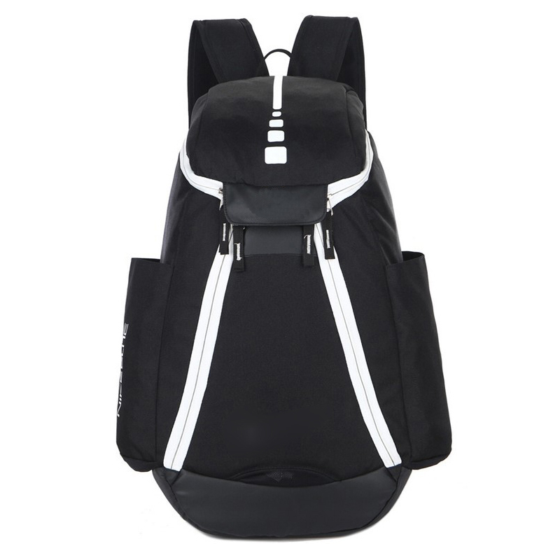

Hoops Elite Pro sports knapsack 2022 NK Basketball Backpack Men Women Designer Bag School Bags Large Capacity Training Travel back pack Shoes pack 7 Colour, As shown