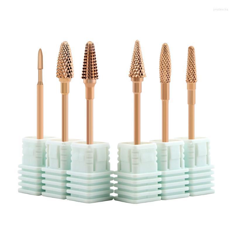 

Nail Art Equipment Carbide Drill Bit Milling Cutter For Manicure Machine Cutters Metal Tool Prud22