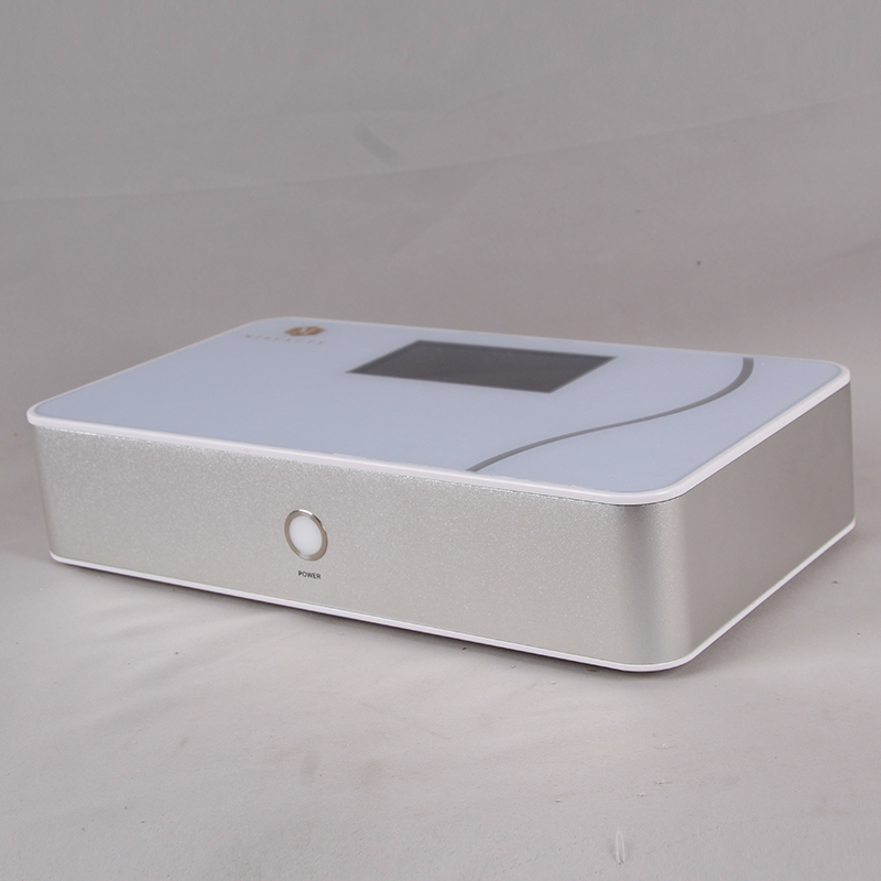 Mini Portable Dot Matrix Intelligent Fractional RF Skin Care Beauty Machine 120W Power Radio Frequency Skin Tightening Face Lifting Wrinkle Remov