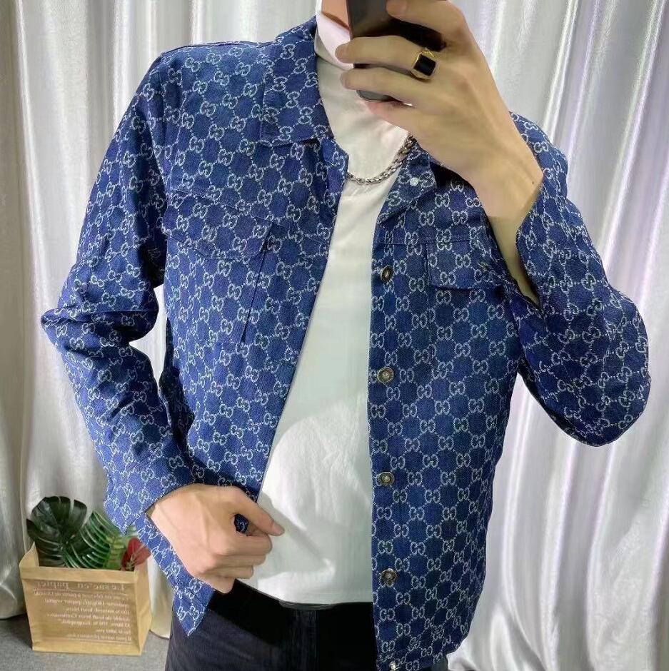 

New Men's Casual Jacket 22GG Spring Autumn Pilot Style Coats Army Bomber Jackets Wind Baseball Jacket Outerwear Military Overcoat, Khaki