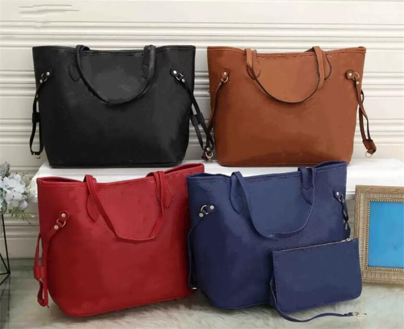 

Designer Composite bags totes handbags women neverbagfull brand Shoulder crossbody Bag luxurious PU leather Embossing Monograms clutch Messenger Purses 40156, Extra shipping
