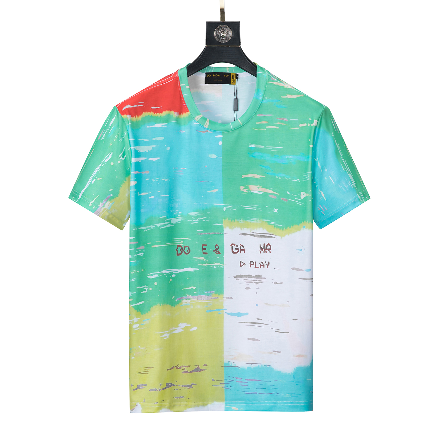 

Casual Mens T Shirt Designer For Men Women Shirts Fashion tshirt With Letters Summer Short Sleeve Man Tee Woman Clothing Asian Size S-XXL, Extra amount