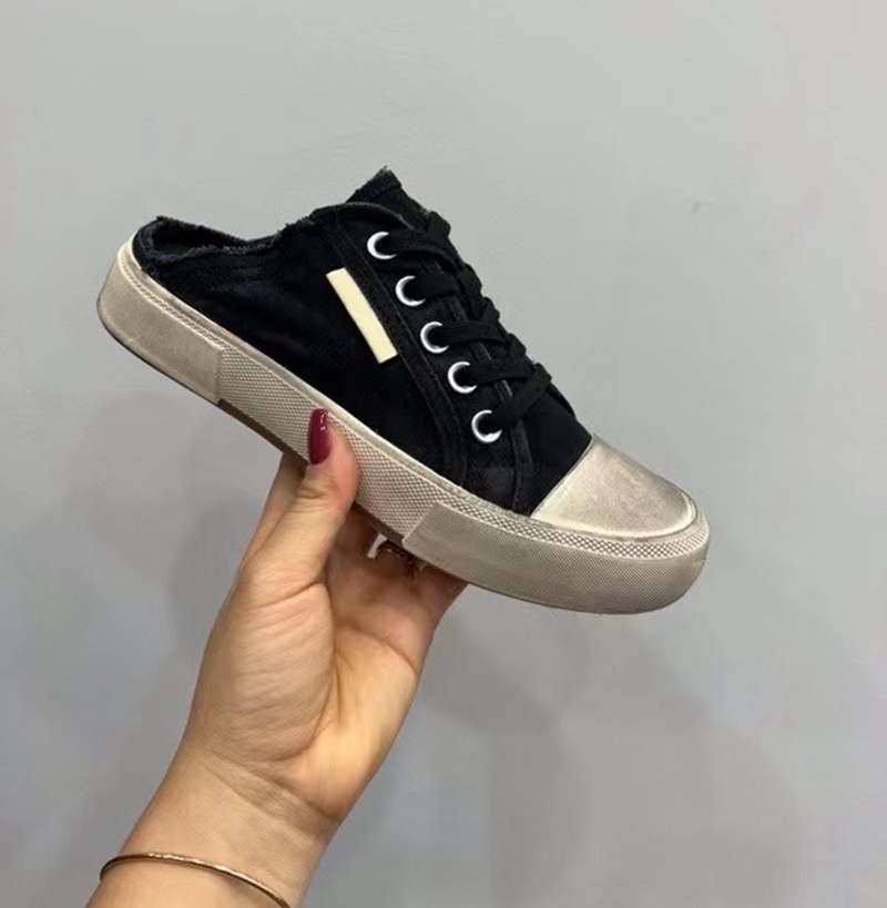 

Black Luxury Canvas Shoe Platform Designer Sneakers High Tops Pupular Casual Shoes Men Women Outdoor Gear