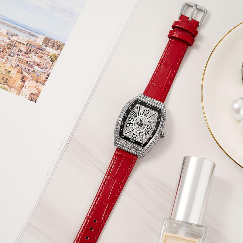 

Wristwatches Pin Watch Female Frank Fashion Trend TableWristwatches