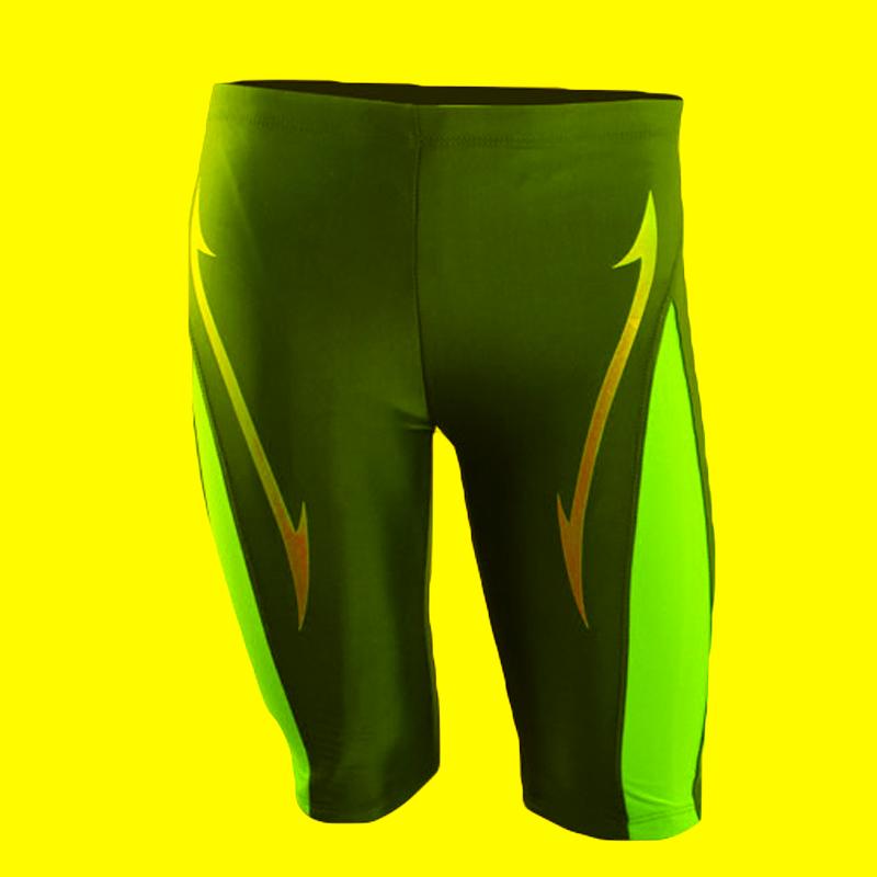 

Men's Swimwear Mes's Sports Swimsuit Men's Swimming Trunks For Sportswear K3-CGR1Men's, Blue jian