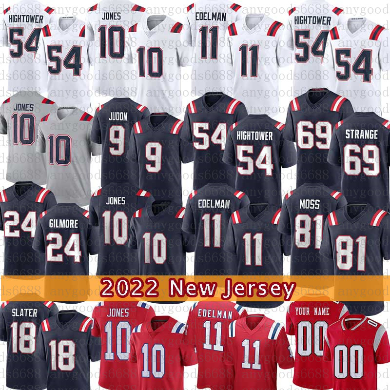 

Men Women Mac Jones Matt Judon Football Jersey Jakobi Meyers Damien Harris Devin McCourty Matthew Slater Cole Strange James White Jonnu Smith Jake Bailey Jalen Mills, Mens-aiguo(chuanqi)