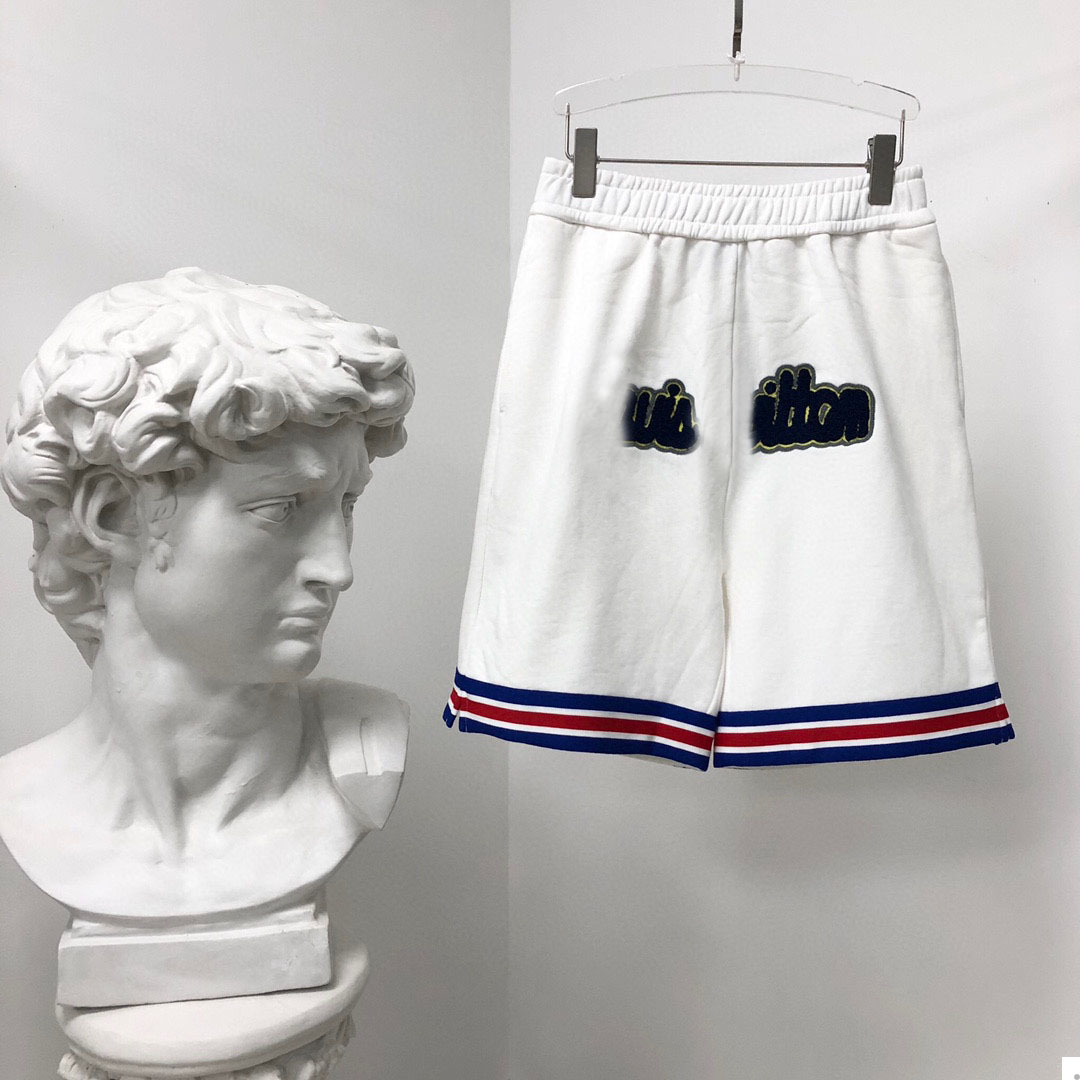 

22SS Designer Letter Printed T Shirts Tee Sweatshirt Fashion High Street Short Sleeves Summer Casual T-Shirt Breathable Men Women Crew Neck Tees Dresses for Wome p-047, White