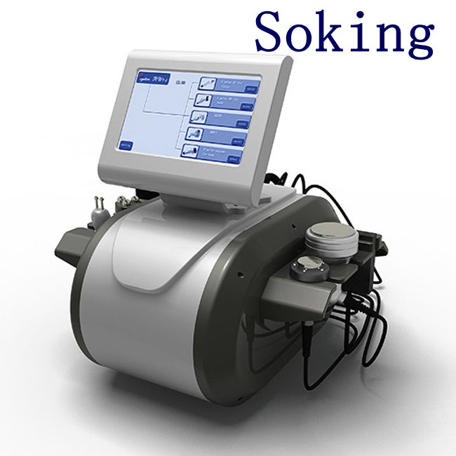 

5 In 1 80k Ultrasonic Lipo Cavitation Rf Slimming Machine Cellulite Removal Radio frequency Personal Care Instruments
