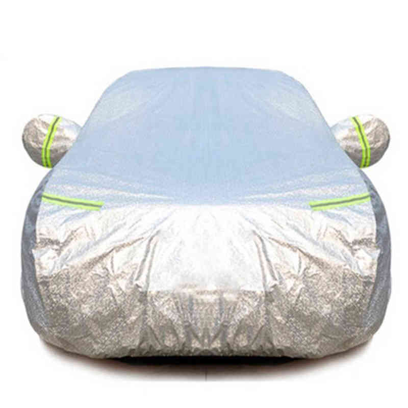

Car Cover For Mercedes-Benz B class GLA B180 B200 B260 GLA200 Sun Water Snow Dust Scratch Resistant UV Protection Special H220425