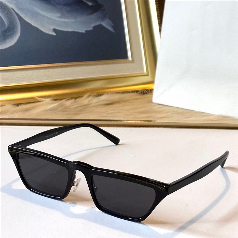 

Sunglasses For Men and Women Summer SPR19 Style Anti-Ultraviolet Retro Plate Full Frame Fashion Glasses Random Box