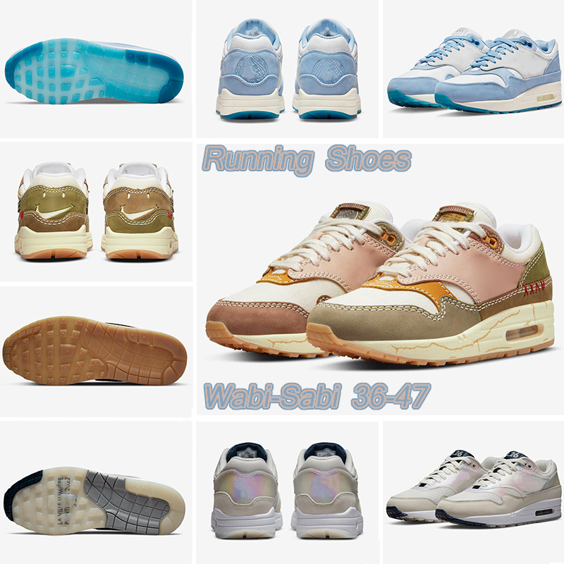 

2022 New Arrival Running Shoes 1 87 Far Out Heavy Mellow Blueprint La Ville Lumiere Wabi Sabi Designer Outdoor Womens Mens Sneakers Trainers Size 36-47, Please leave a message