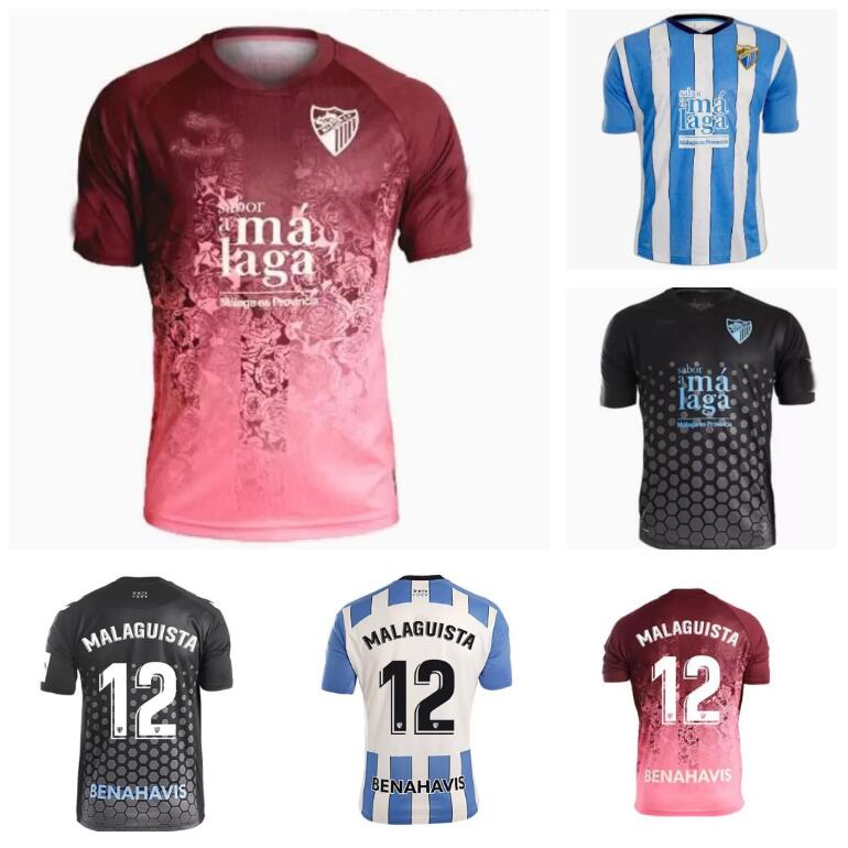 

2022 2023 Malaga Soccer Jerseys Malaga 22 23 K. Bare JUANPI ADRIAN CF Football Shirt Juankar camiseta de futbol Juande MENS kids Hombres Nin