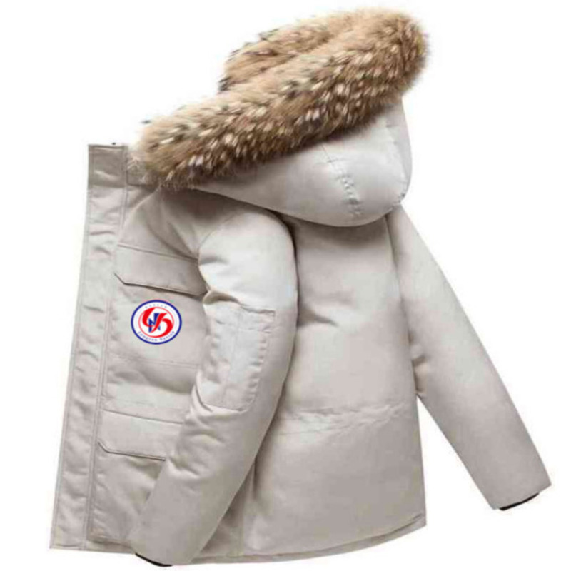 

Designer Puffer Luxury JND E DITU MKLE MK meng Goode Down Jacket Men's And Women's Large Thickened Big Parker Work Coat M-4xl