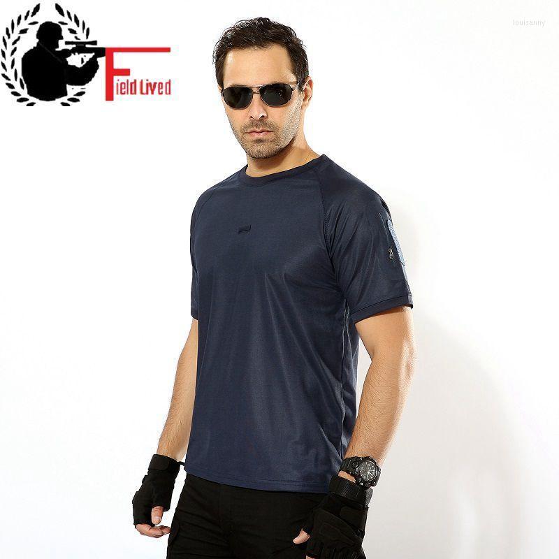 

Men' T-Shirts Tactical Military Clothing Quick Dry Camouflage Men' Tshirt Summer Breathable Coolmax Army Oversized Plus Size 5XL T Shi, Black