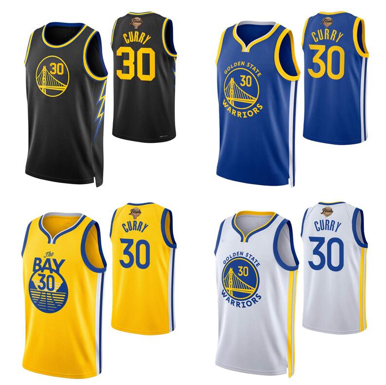 

Basketball jerseys Stephen Curry finals jersey 11 Thompson 3 Poole 23 Green 22 Wiggins 00 Kuminga 9 Iguodala 5 Looney 2022-23 city jersey 10, Add finals patched