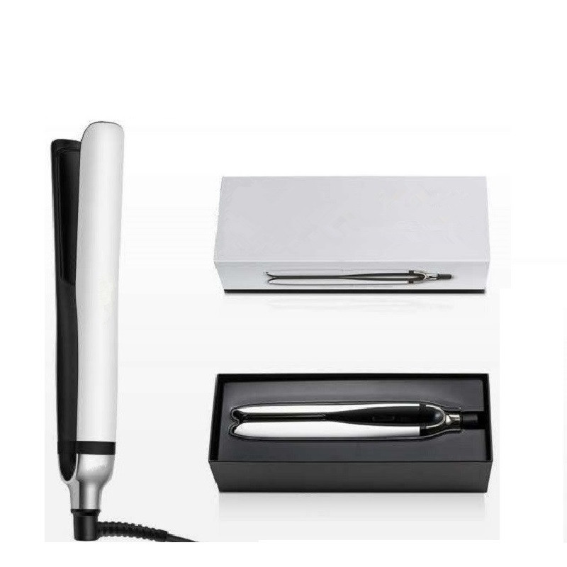 

PLATINUM Hair Straighteners Professional Styler Flat Hair Iron Straightener Styling tool Black Color