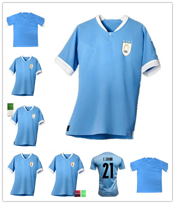 

Camisetas 2022 2023 Uruguay L.suarez Soccer Jersey Home away 22 23 E.cavani F. Valverde Shirt N. Nandez J. M.Gimenez De La Cruz National 3464