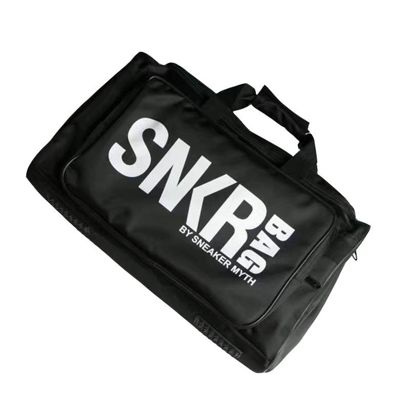 

Duffel Bags Packing Cubes Large Travel Bag Organizer Teenager Gym Pack Duffle Women Shoulder Package Durable Ultralight BagpackDuffel, White