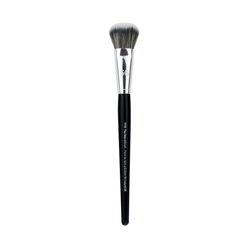 

56# Professional Airbrush Brush Blusher Powder Foundation Concealer Brushes Makeup Brush Tool