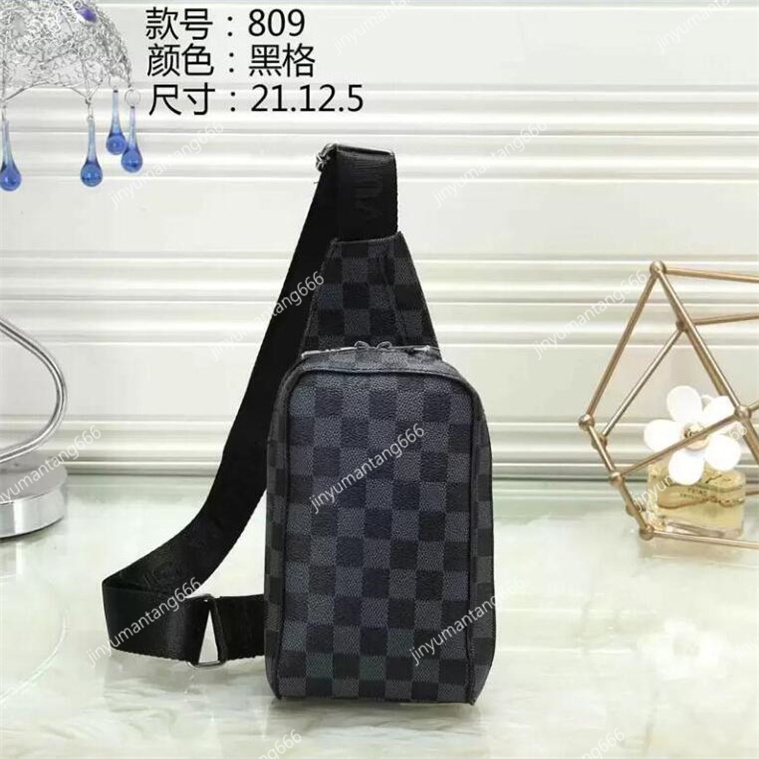 

Louisity Chest Bag Avenue Viutonity Wallet Men Bags Designers CrossBody Travel Packs Outdoor LVs Shoulder Louiseity 1 Sling Messeng Nsqua, Customize