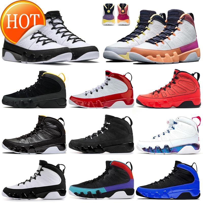 

2022 Jumpman 9 9s Basketball Shoes Men Change The World Racer Blue Citrus Unc Space Jace Anthracite Mens Sports Sneakers Trainers Outdoor Gym Red, Customize
