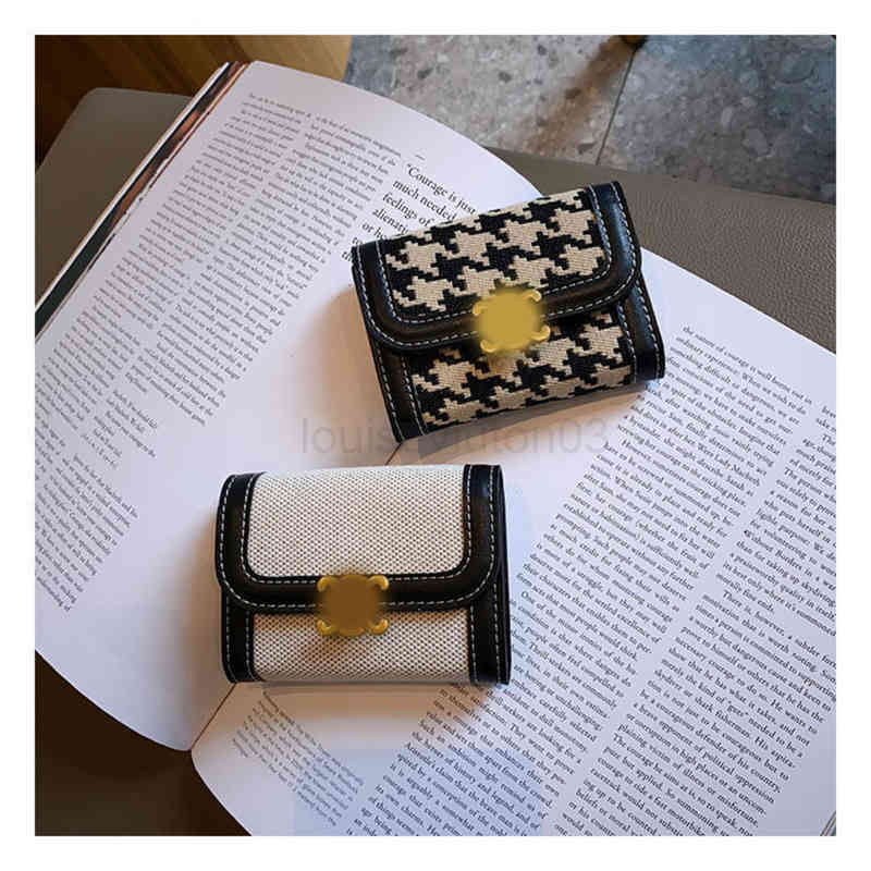

Designer Cc Leather Wallet Card Mini Card Female Anti Degaussing New Compact Ultra Thin Multiple Slots Exquisite High End Large Capacity Card Bag Male Bag, 11111