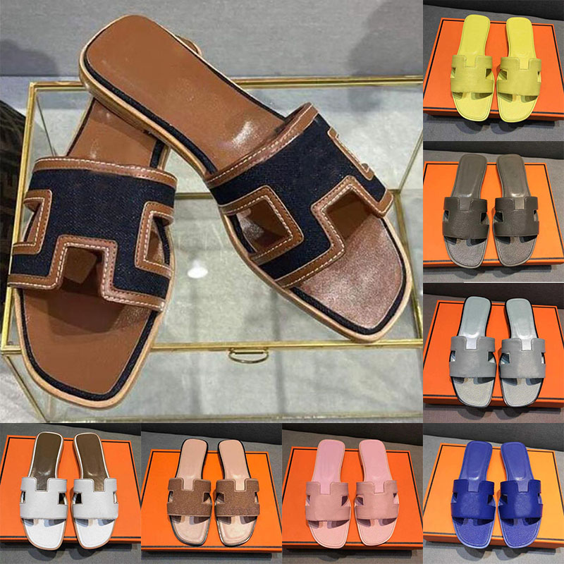 

Designer H Sandals with Diamond Chepre Oran Slippes Ladies Womens Fashion Glitter Plats Sandels Slides Top Quality Women Outdoor Indoor Casual Sandles Sandlas, Extra packege and box