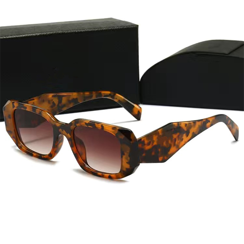 

Designer Sunglasses Classic Eyeglasses Goggle Outdoor Beach Sun Glasses For Man Woman Mix Color Optional Triangular signature Original Box 009
