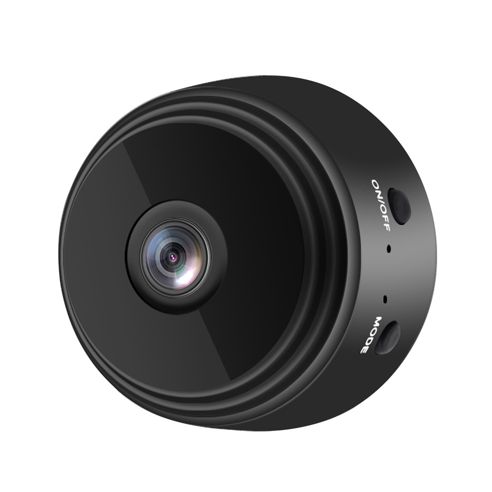 

A9 Security Camera Full HD 1080P WiFi IP KCamera Night Vision Wireless Mini Home Safety Surveillance Micro Small Cam Remote