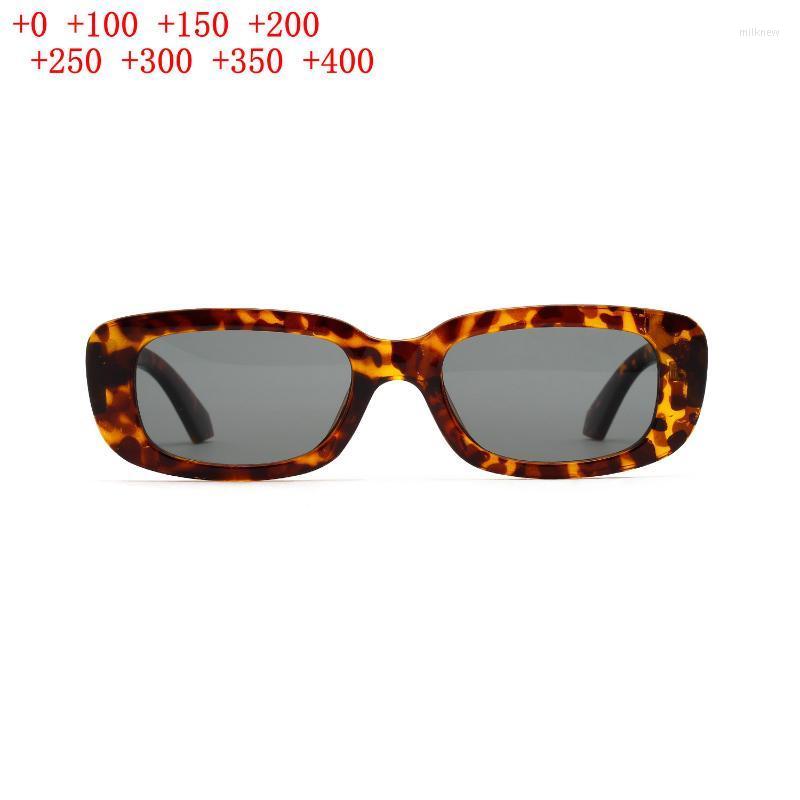 

Sunglasses Sexy Leopard Reading Glasses For Women Magnifying Eyewear Vision Readers Presbyopic Diopter 1.0 To 6.0 NXSunglasses