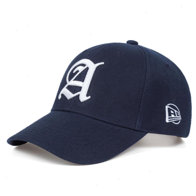 Mode casquette noire homme marque de luxe Sport de plein air casquettes de Baseball pour hommes chapeau os Masculino