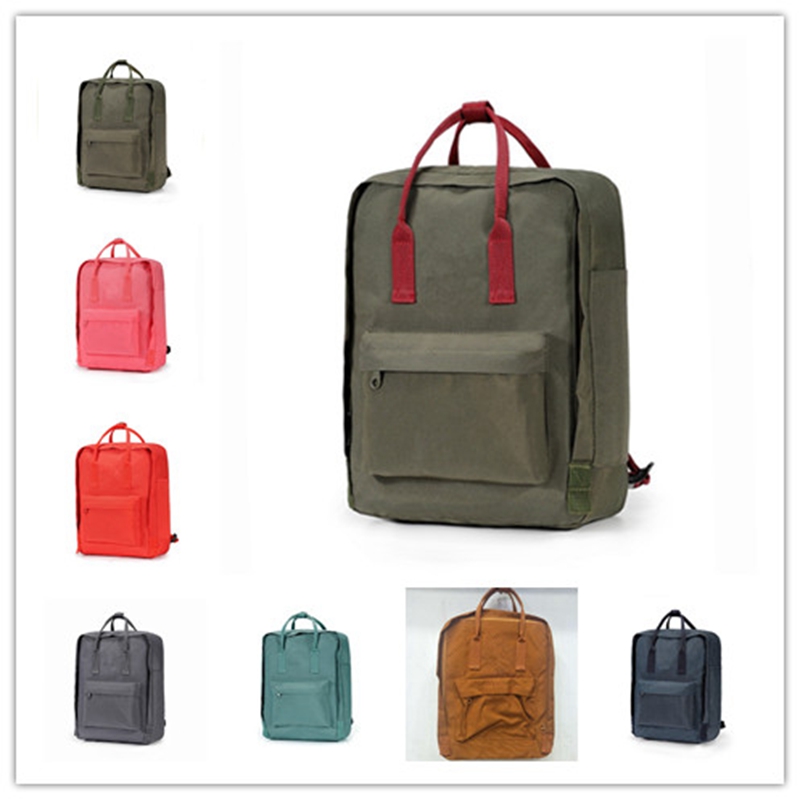 

Backpack Kids And Women Fashion Style Design Bag Waterproof Arctic Fox Backpack Sports, A009