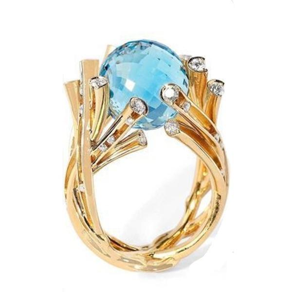 

Cluster Rings Delysia King Fashion RingCluster