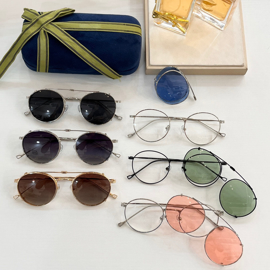 Men Sunglasses For Women Latest Selling Fashion Sun Glasses Mens Sunglass Gafas De Sol Top Quality Glass UV400 Lens With Random Matching Box 3185