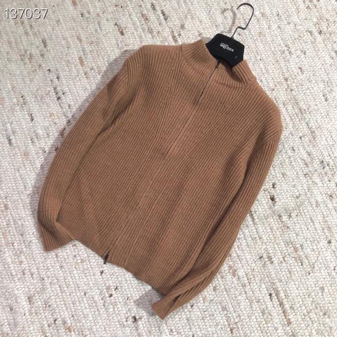 

Men's Sweaters Fashion Rk9024 Men's 2022 Runway Luxury European Design Party Style ClothingMen's Men'sMen's Olga22, Auburn