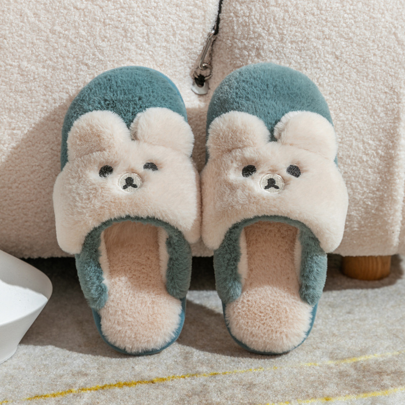 

C007 Slippers Women Summer Shoes Indoor Sandals Slide Soft Non-Slip Bathroom Platform Home Slippers, As photo