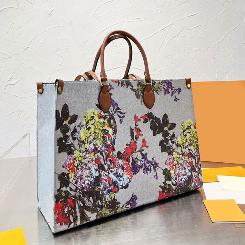 

Large Tote Bags for Women Designer Bags Fashion Lady Handbags Luxury Female Crossbody Shoulder Shopping Bag Genuine Leather Top Handle Casual Beach Totes 42cm