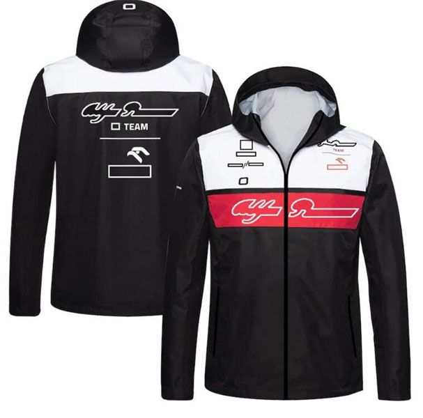 

New F1 Formula One Team Sports Sweater 2022 Racing Jacket