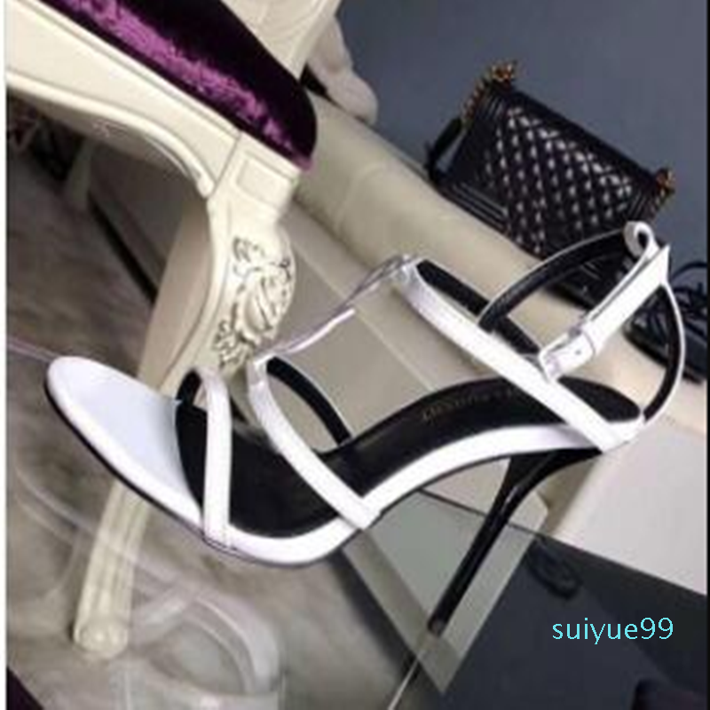 

2022Heels Women Unique Letters Sandals Dress Wedding Shoes Sexy shoes 35-41
