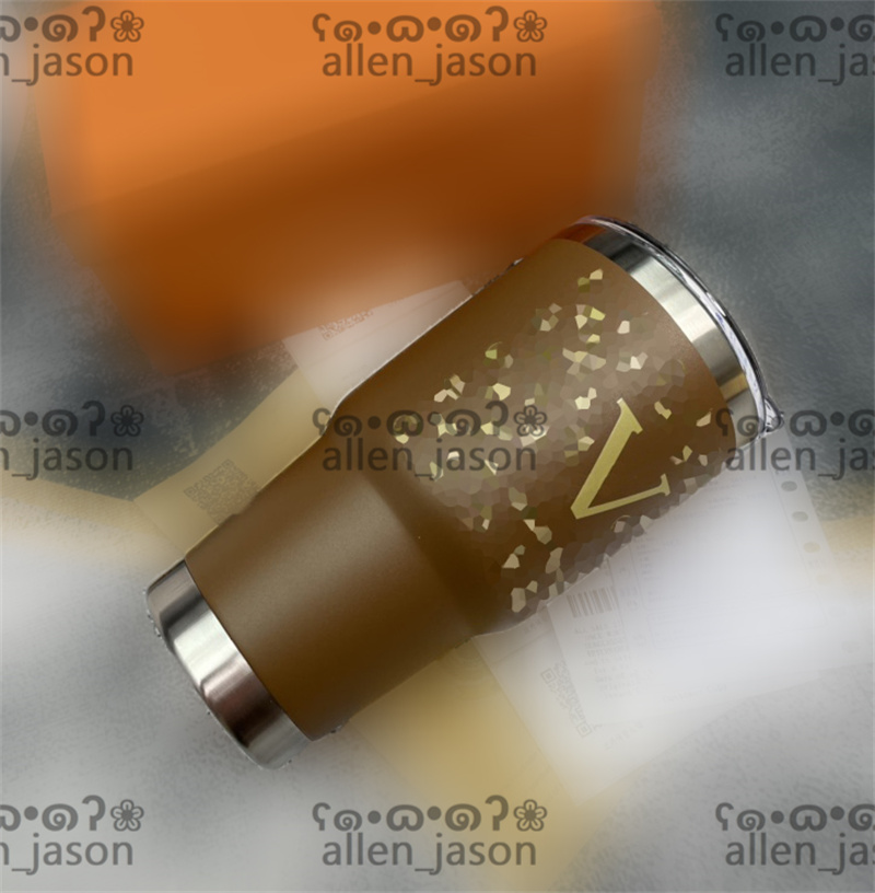 

Print 501-600ML Mugs Level 304 Stainless Steel Water Glass Hipster ECO Friendly Kitchen Dining Bar Designer Cups Car Can Be, As pic;with box